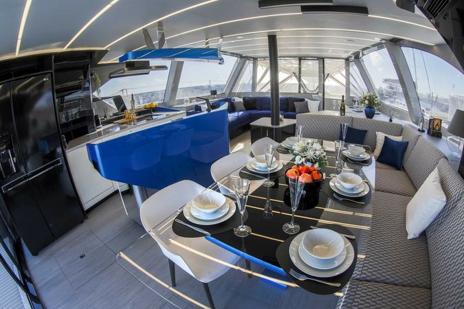 Wave Catamarans 50 | Wave