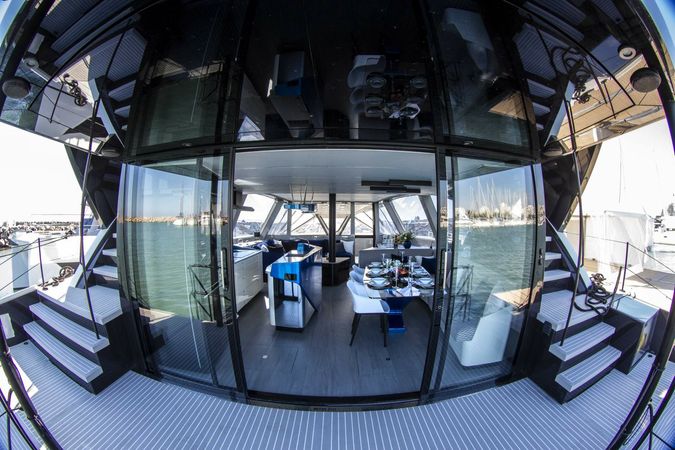 Wave Catamarans 50 | Wave