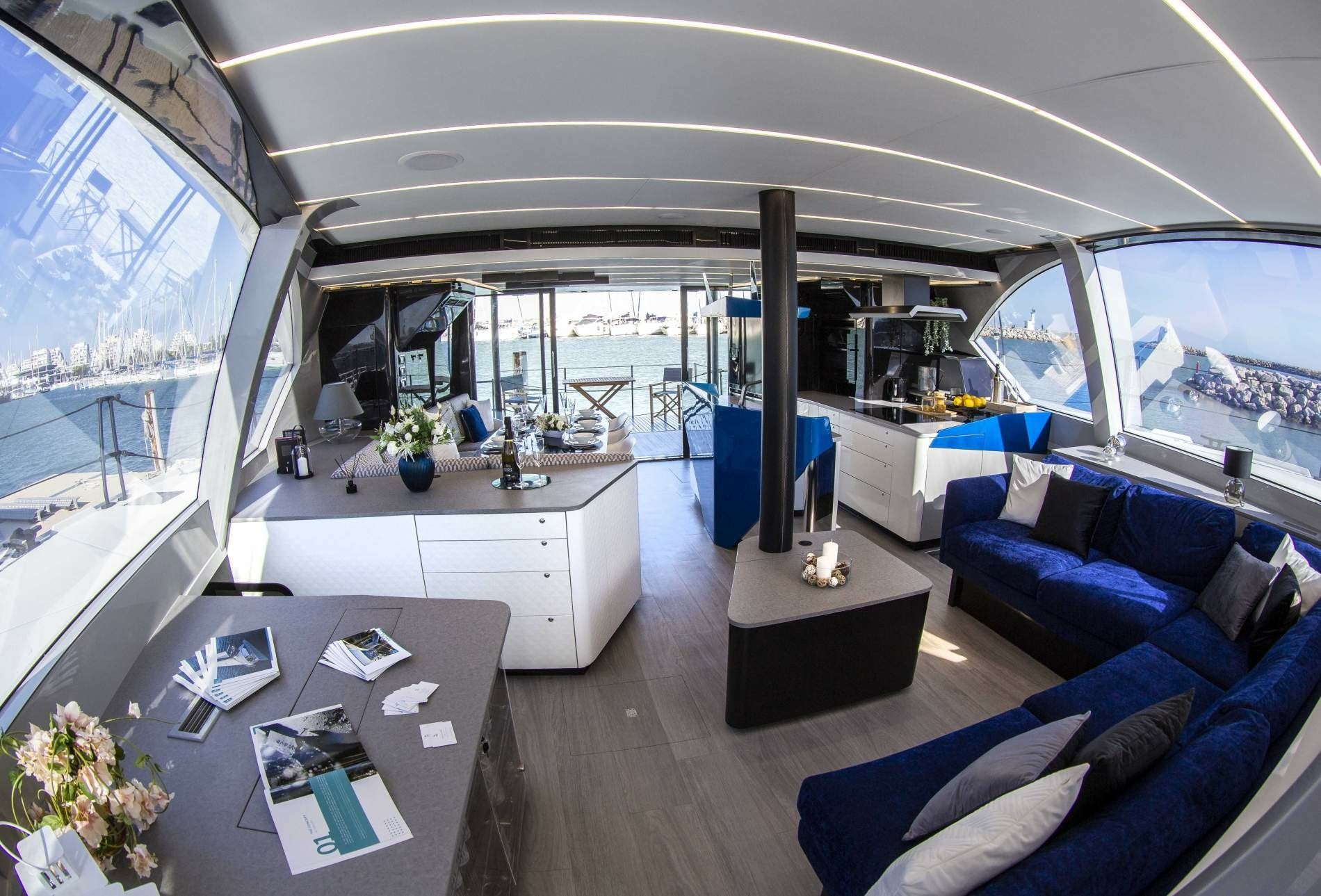 Wave Catamarans 50 | Wave