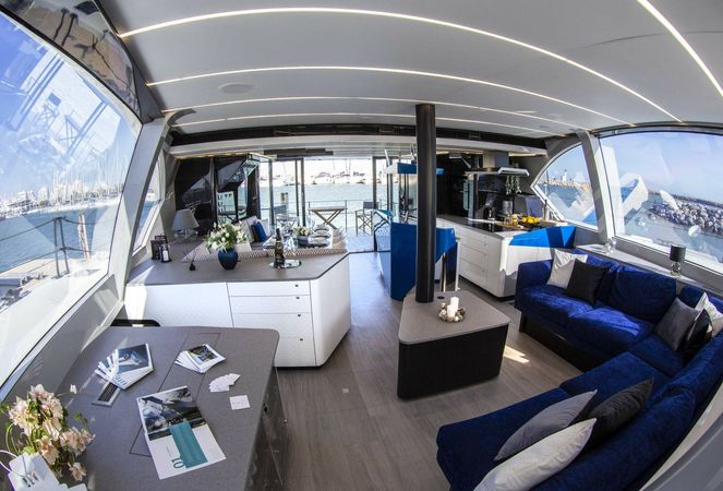 Wave Catamarans 50 | Wave