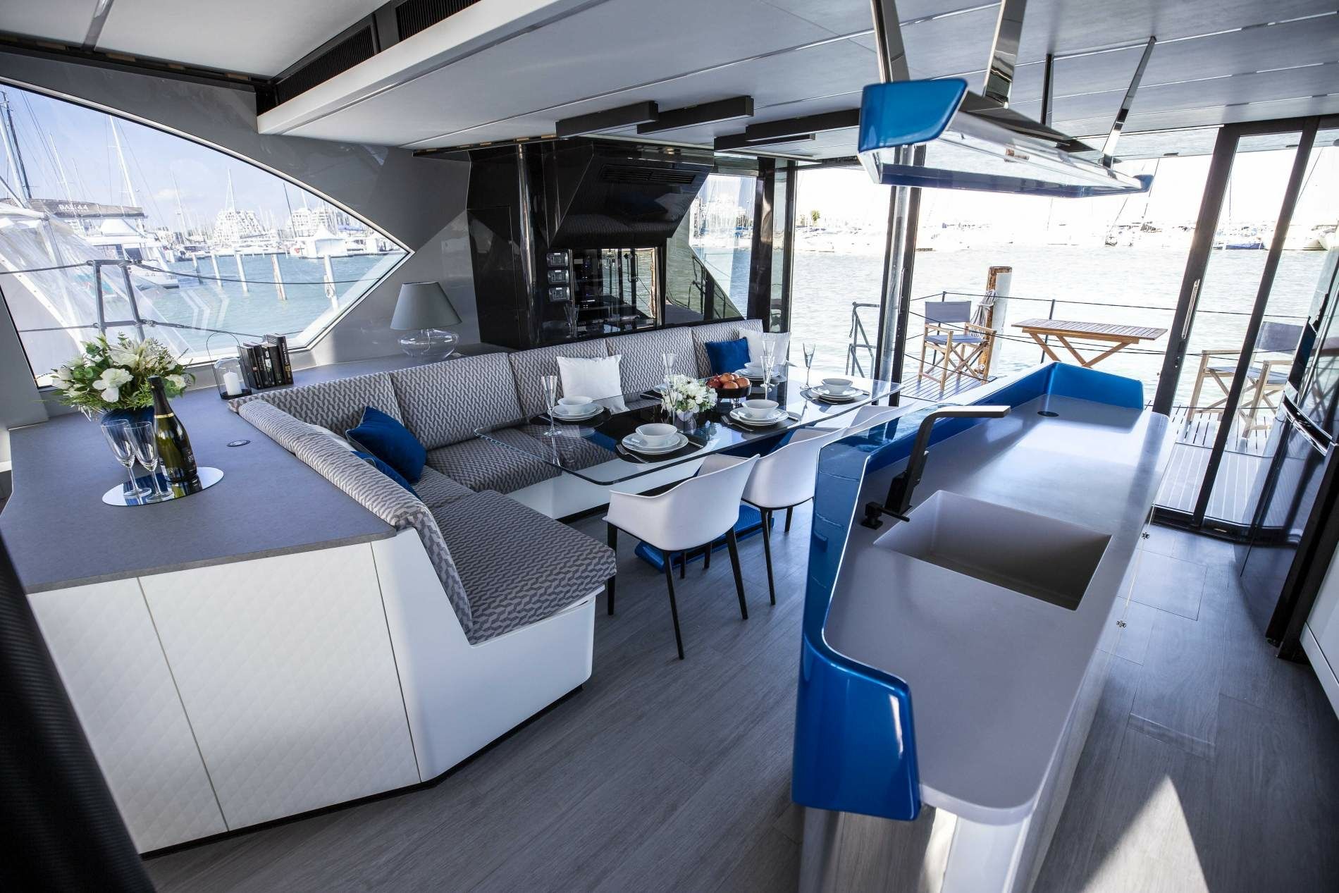 Wave Catamarans 50 | Wave