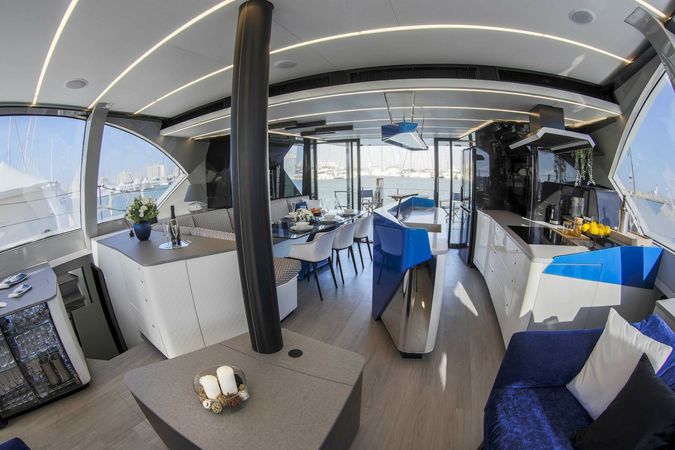 Wave Catamarans 50 | Wave