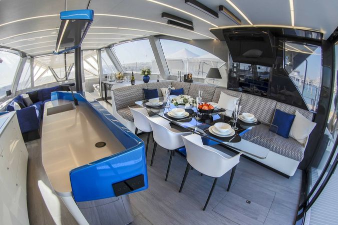 Wave Catamarans 50 | Wave