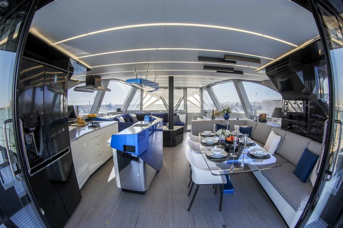 Wave Catamarans 50 | Wave