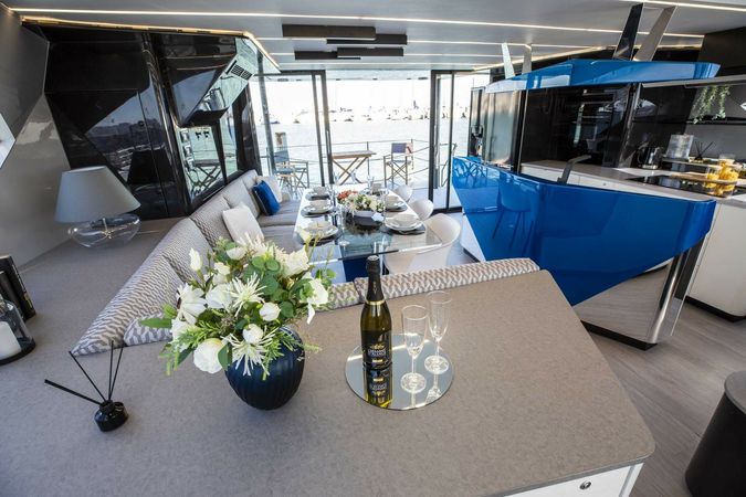 Wave Catamarans 50 | Wave