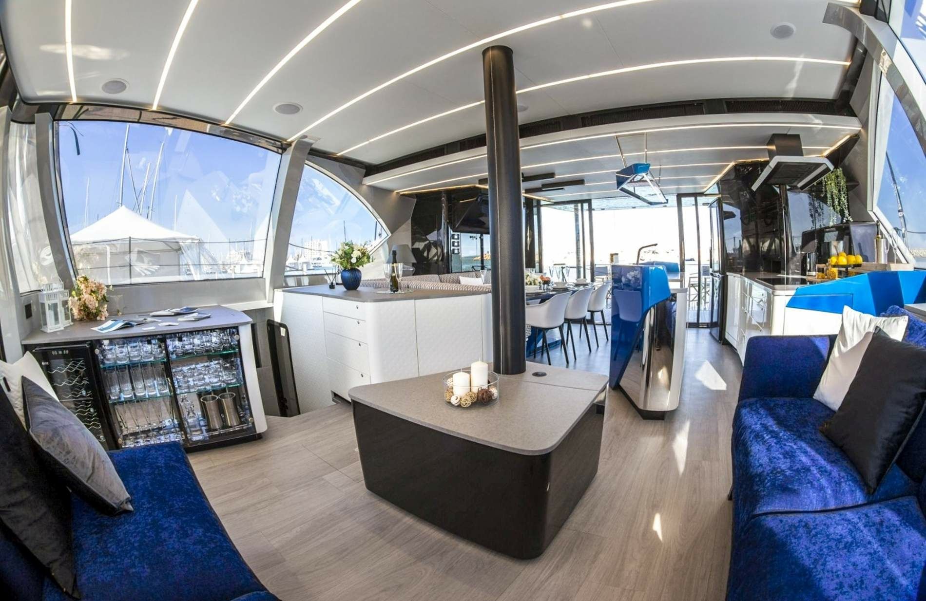 Wave Catamarans 50 | Wave