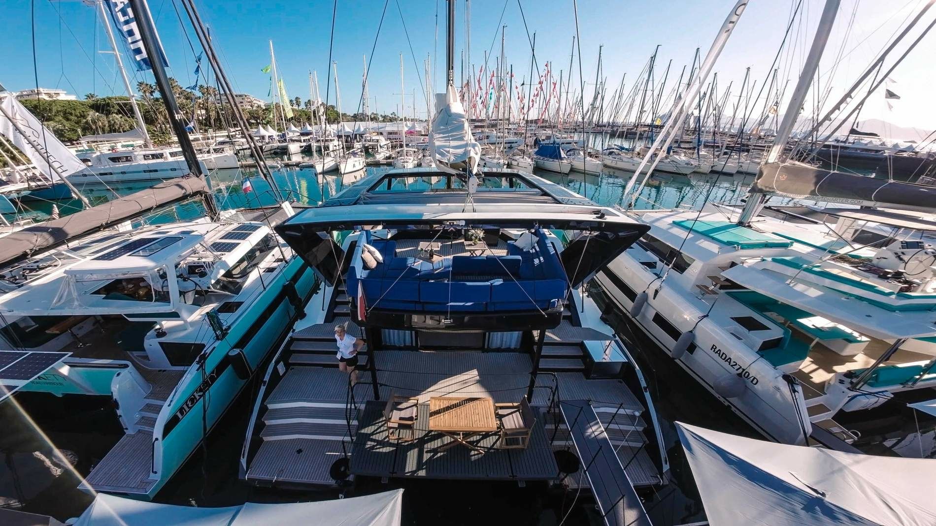 Wave Catamarans 50 | Wave