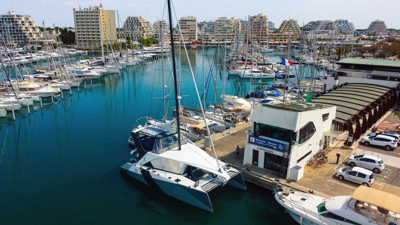 Wave Catamarans 50 | Wave