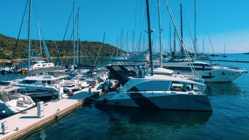 Wave Catamarans 50 | Wave