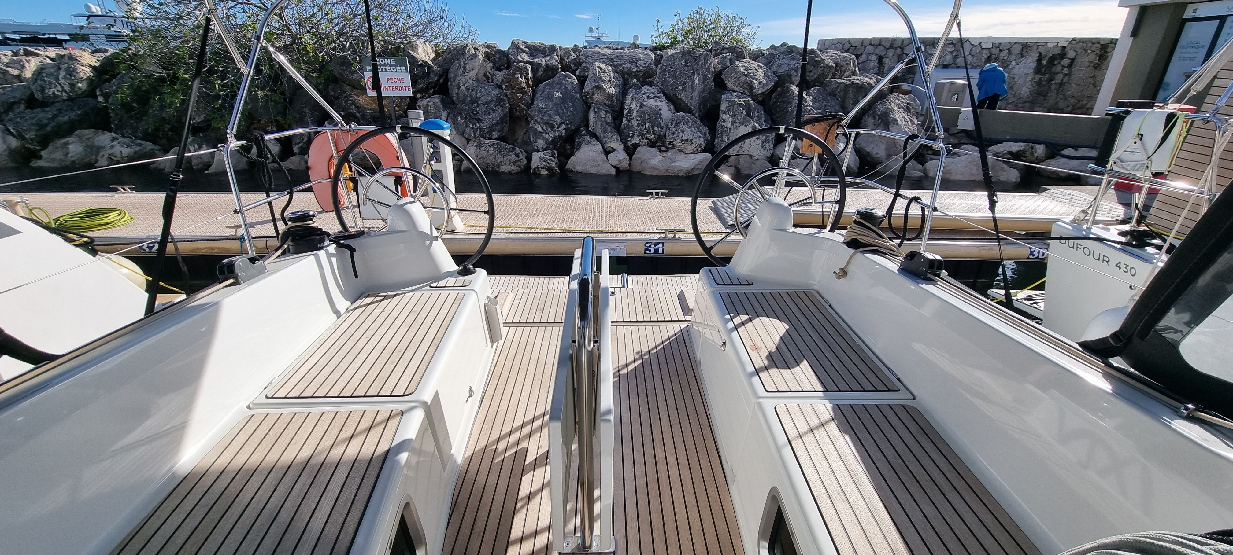 Jeanneau Sun Odyssey 380 | Sunny