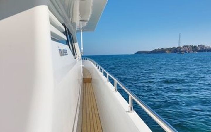 Italversil Super Phantom 80 | Paladio