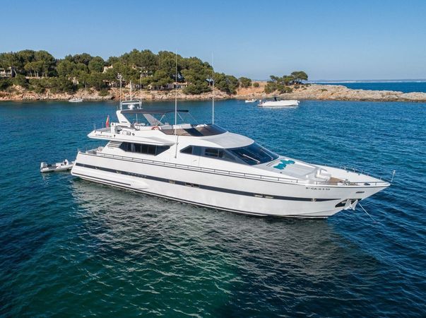 Italversil Super Phantom 80 | Paladio