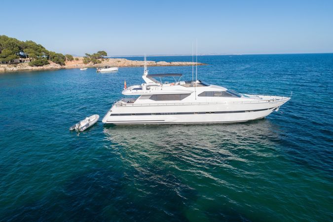 Italversil Super Phantom 80 | Paladio