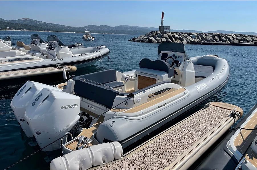 Joker Clubman 28 | Manatea