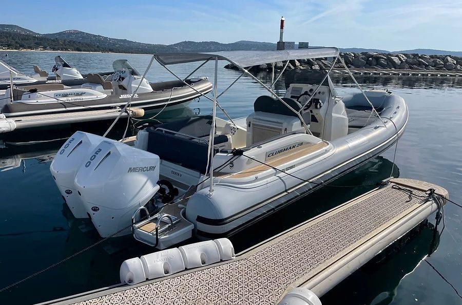 Joker Clubman 28 | Manatea