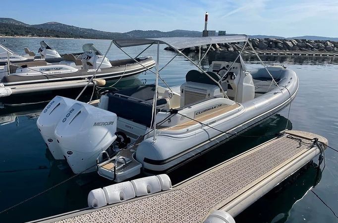 Joker Clubman 28 | Manatea