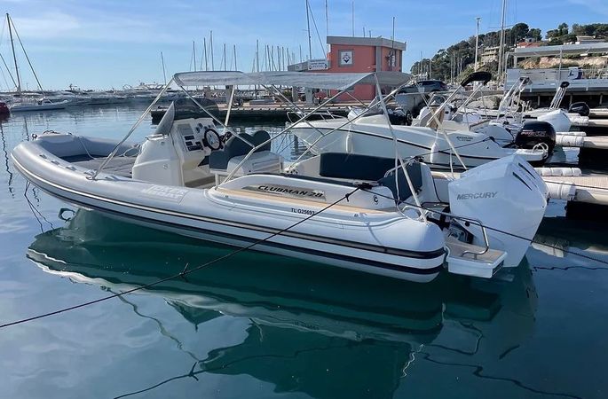 Joker Clubman 28 | Manatea