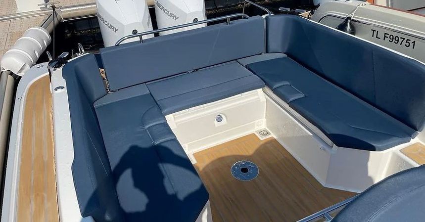 Joker Clubman 28 | Manatea