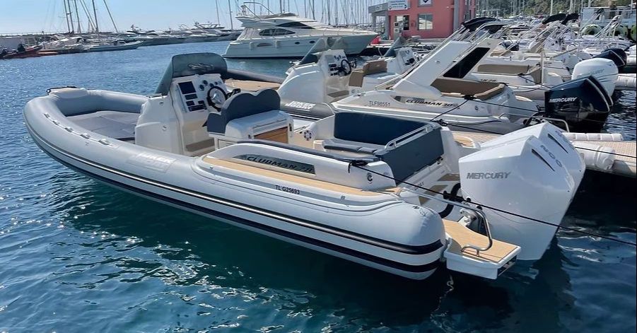 Joker Clubman 28 | Manatea