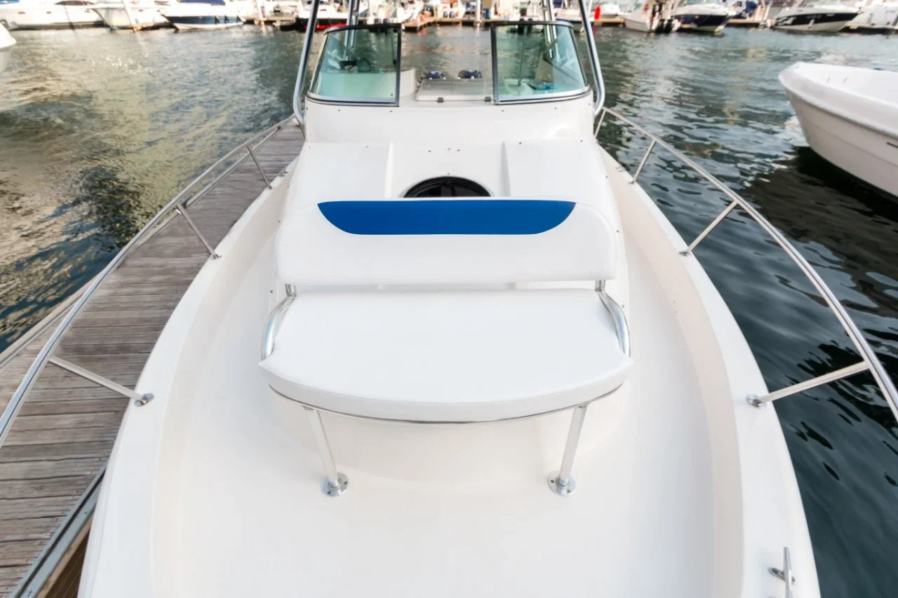 Gulf Craft Sea Breeze WA 33 | Kiti Kiti