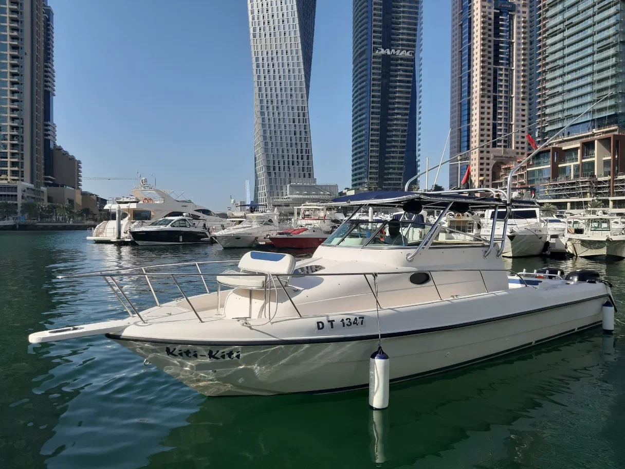 Gulf Craft Sea Breeze WA 33 | Kiti Kiti
