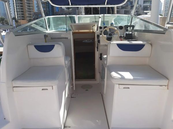 Gulf Craft Sea Breeze WA 33 | Kiti Kiti