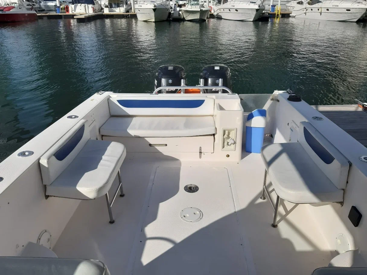 Gulf Craft Sea Breeze WA 33 | Kiti Kiti