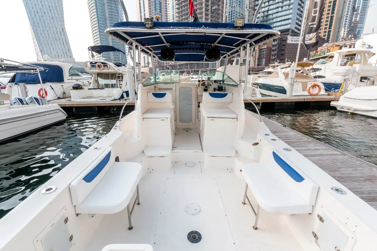 Gulf Craft Sea Breeze WA 33 | Kiti Kiti