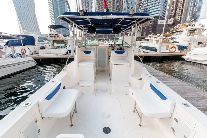 Gulf Craft Sea Breeze WA 33 | Kiti Kiti