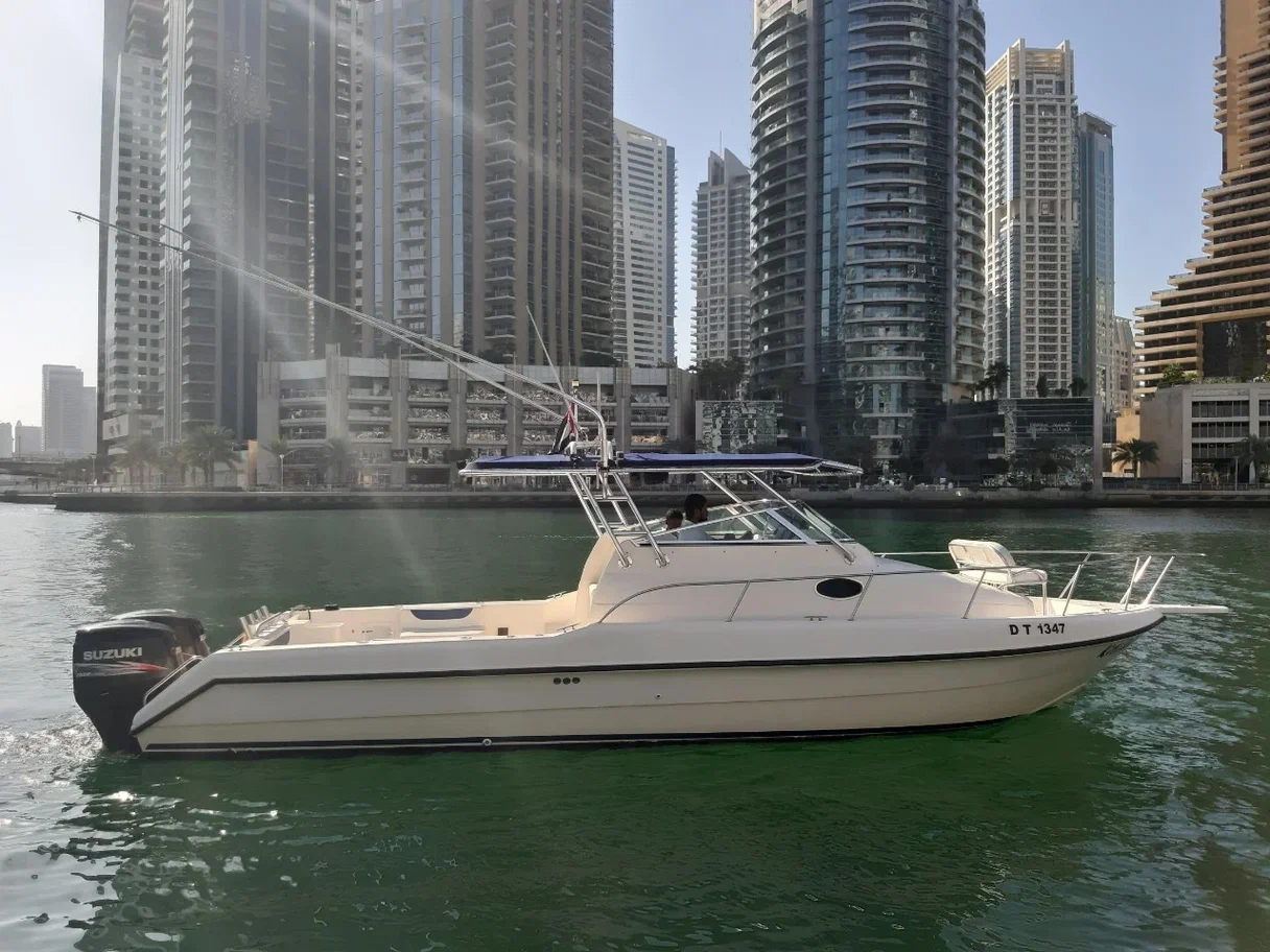 Gulf Craft Sea Breeze WA 33 | Kiti Kiti