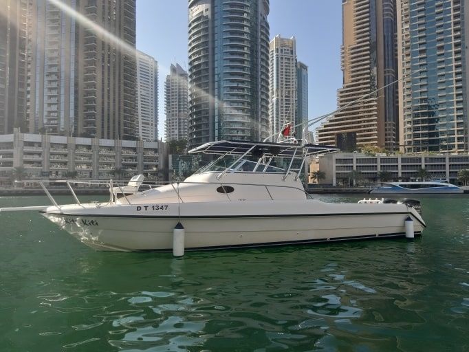 Gulf Craft Sea Breeze WA 33 | Kiti Kiti