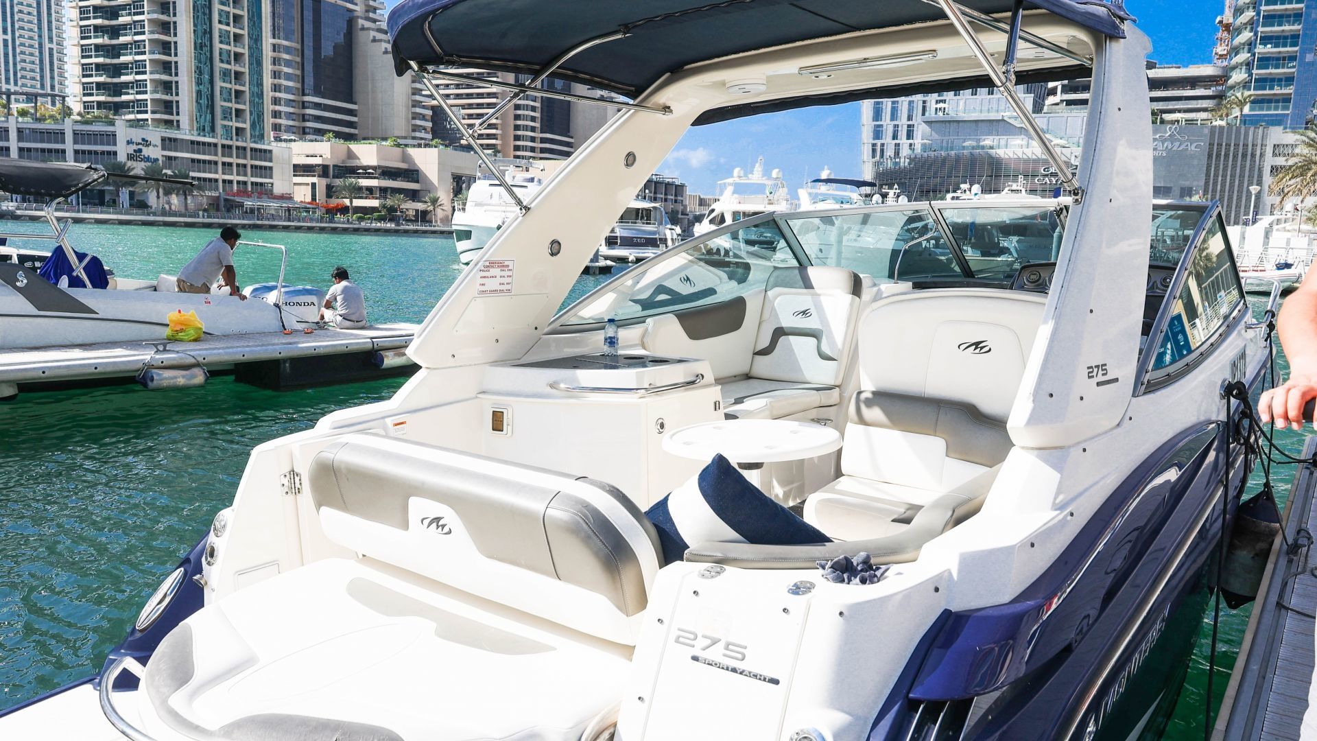 Monterey 278 | Sanya