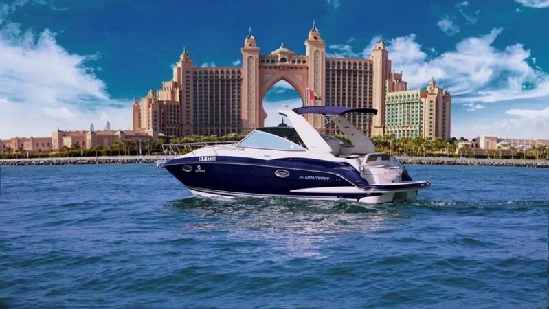 Monterey 278 | Sanya