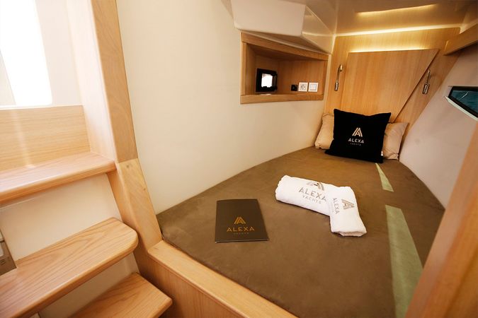 Astilux Alexa 37 | Mars IV