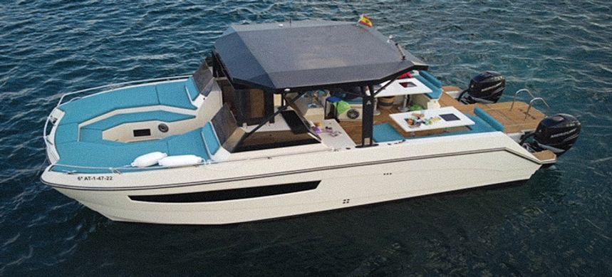 Astilux Alexa 37 | Mars IV