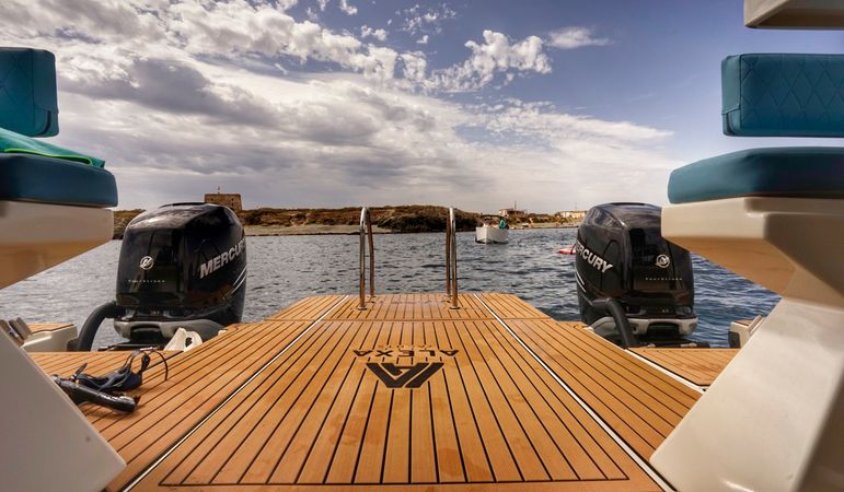 Astilux Alexa 37 | Mars IV