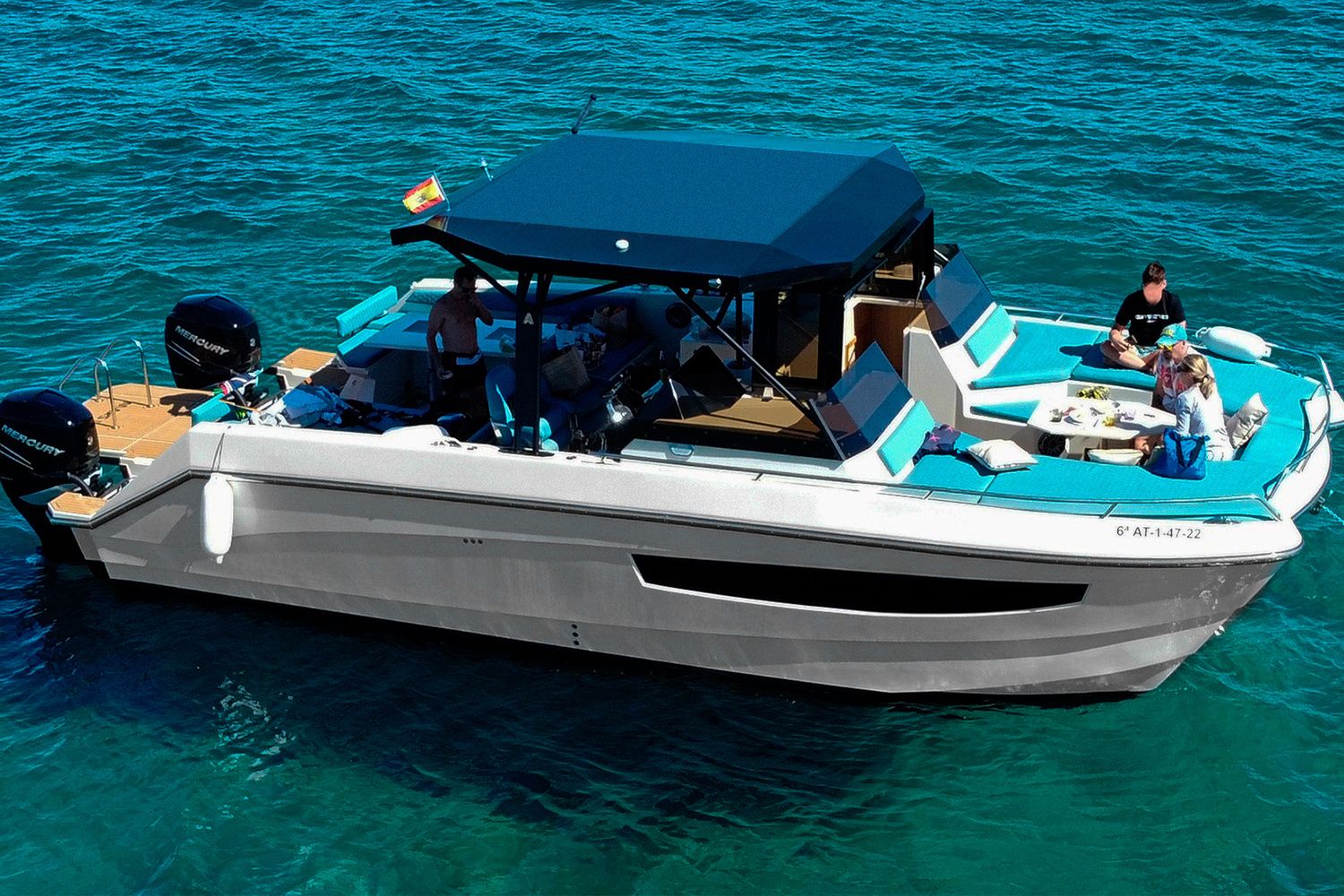 Astilux Alexa 37 | Mars IV