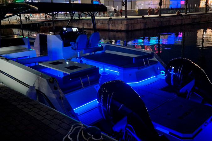 Astilux Alexa 37 | Mars IV