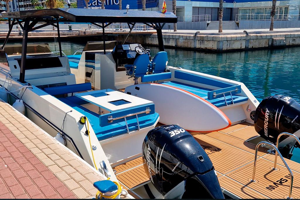 Astilux Alexa 37 | Mars IV