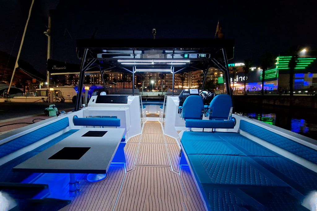 Astilux Alexa 37 | Mars IV