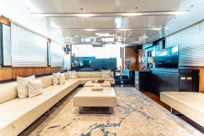 Aicon 85 Fly | Tayget