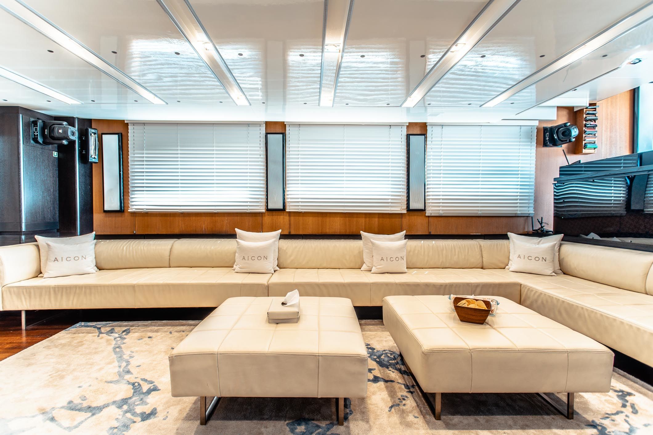 Aicon 85 Fly | Tayget