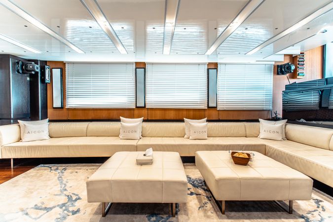 Aicon 85 Fly | Tayget