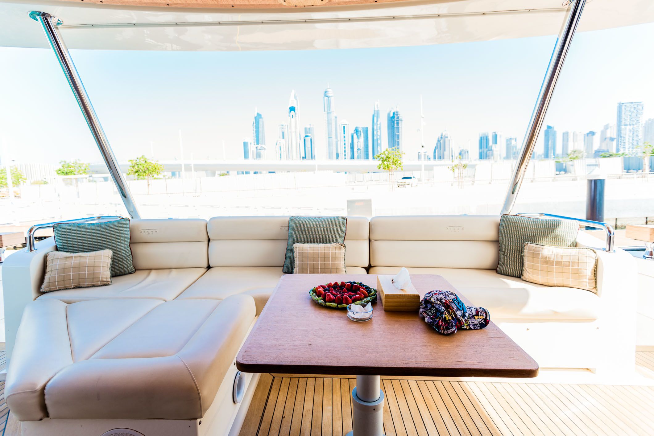 Aicon 85 Fly | Tayget