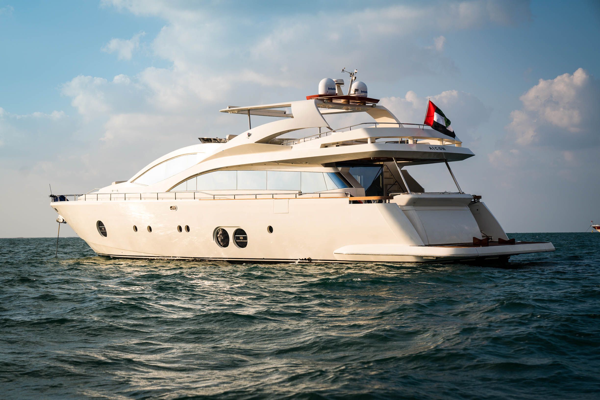 Aicon 85 Fly | Tayget