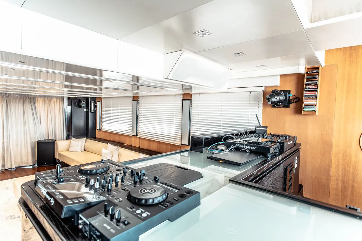 Aicon 85 Fly | Tayget