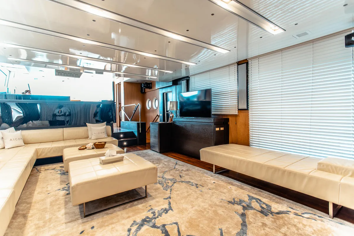 Aicon 85 Fly | Tayget