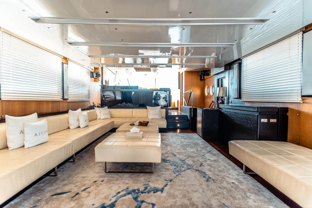 Aicon 85 Fly | Tayget