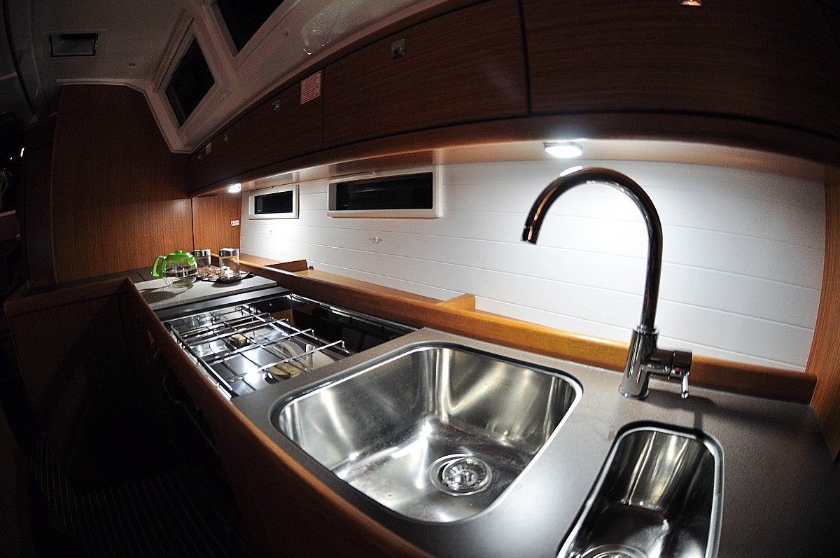 Bavaria Cruiser 46 | Arcturos