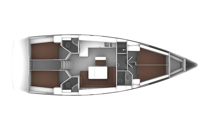 Bavaria Cruiser 46 | Arcturos
